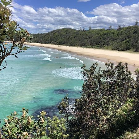 Chasing George Villa Port Macquarie Exteriör bild