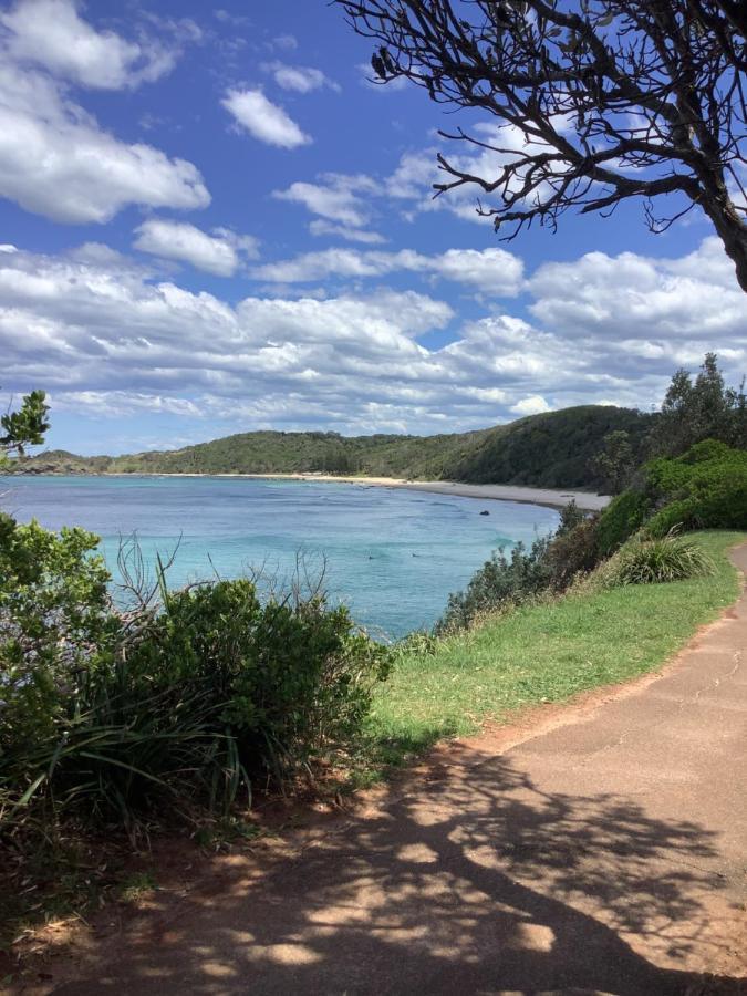 Chasing George Villa Port Macquarie Exteriör bild