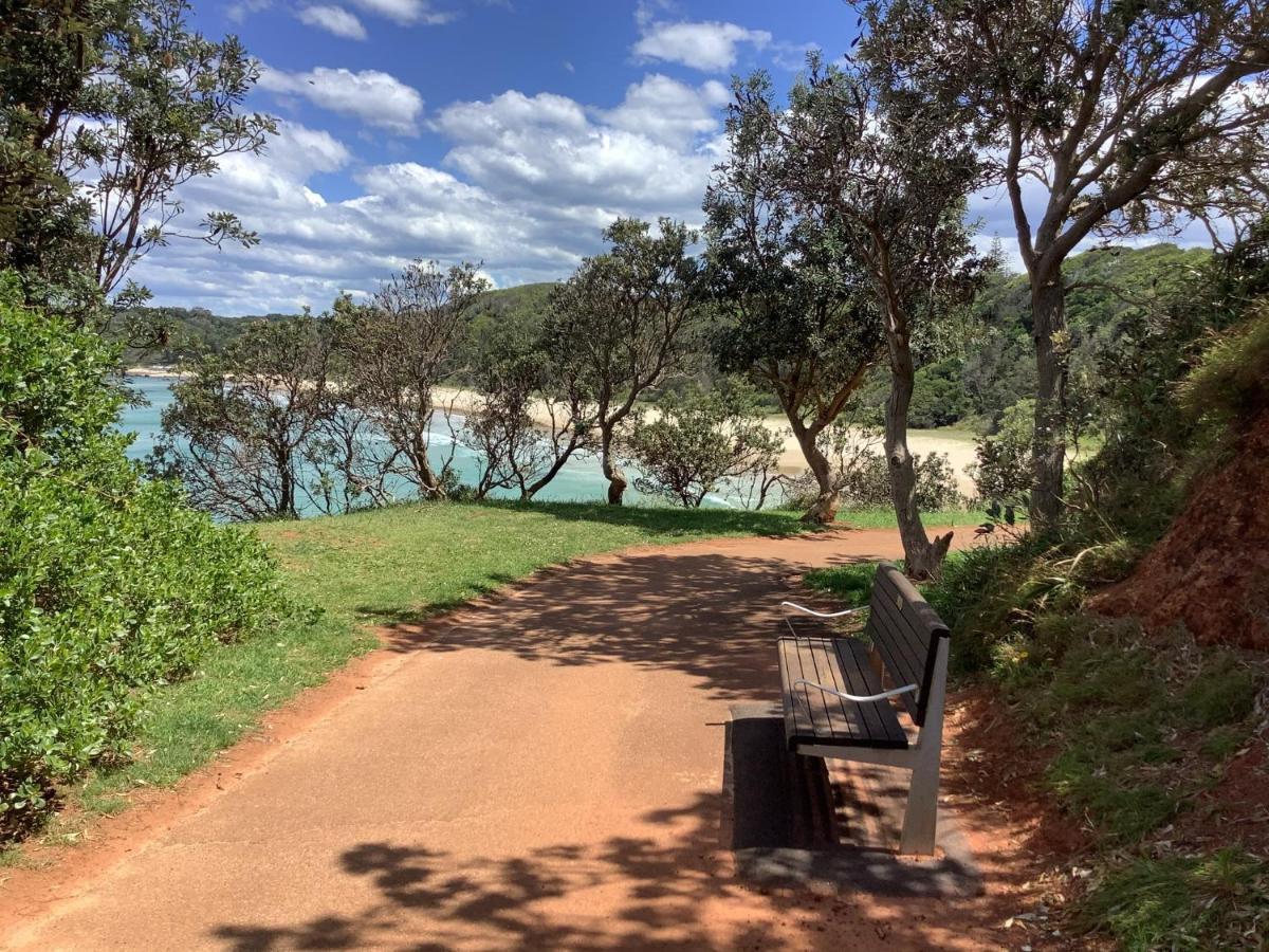 Chasing George Villa Port Macquarie Exteriör bild