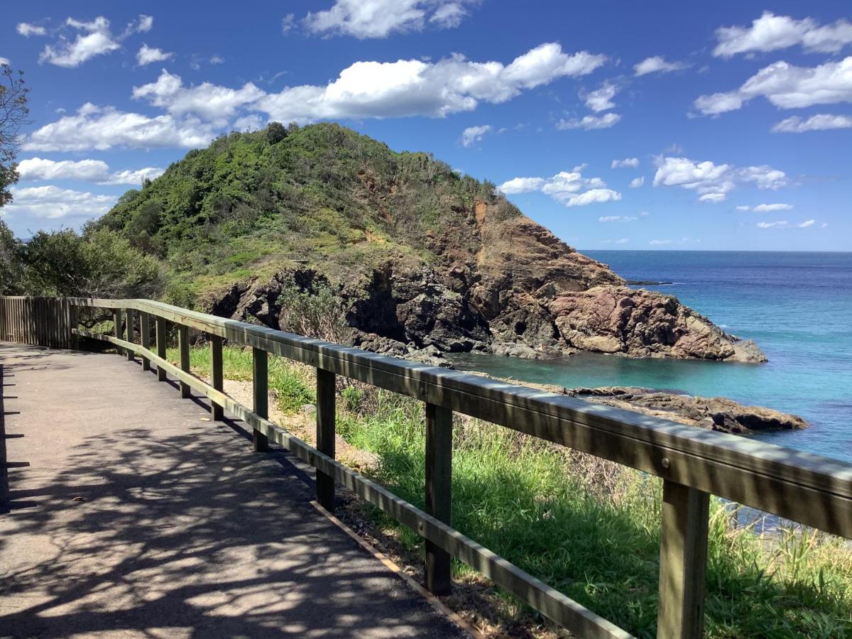 Chasing George Villa Port Macquarie Exteriör bild