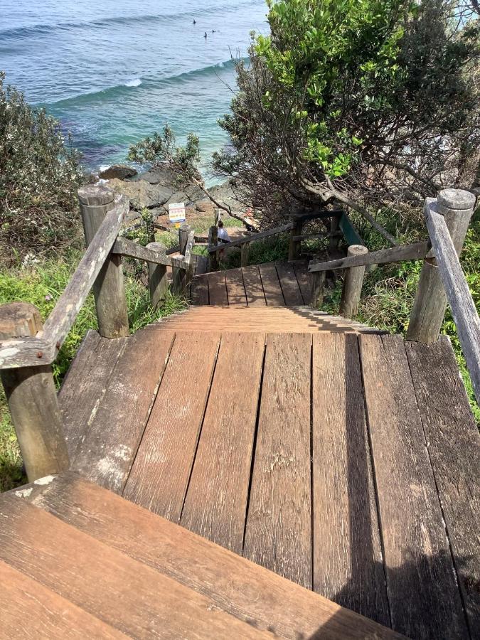 Chasing George Villa Port Macquarie Exteriör bild